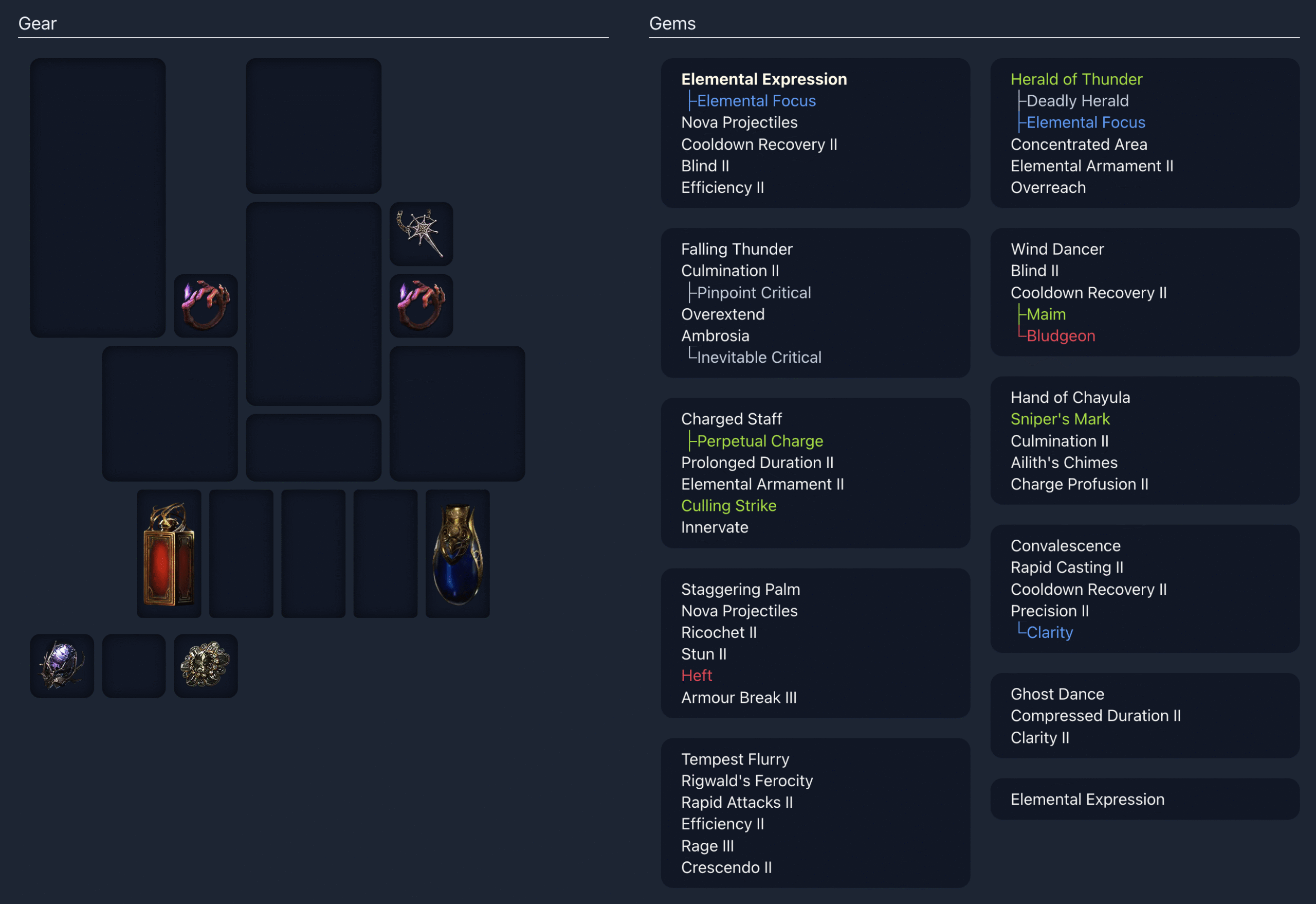 [POE2] 인보커 맨주먹 빌드 가이드 - 패스 오브 엑자일 2