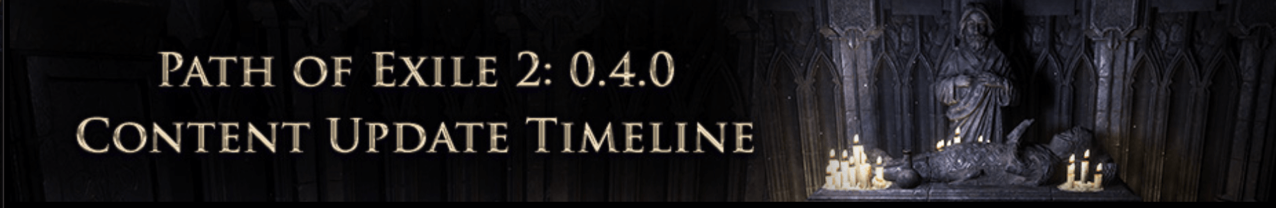 poe2 0.4.0 패치