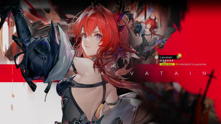 명일방주 엔드필드 레바테인 육성