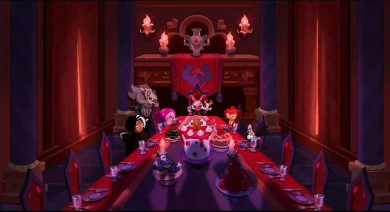 쿠키런 킹덤 어둠마녀 쿠키 공략