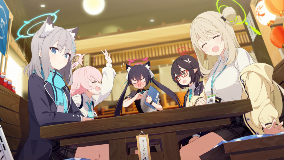 블루 아카이브 입문자 가이드