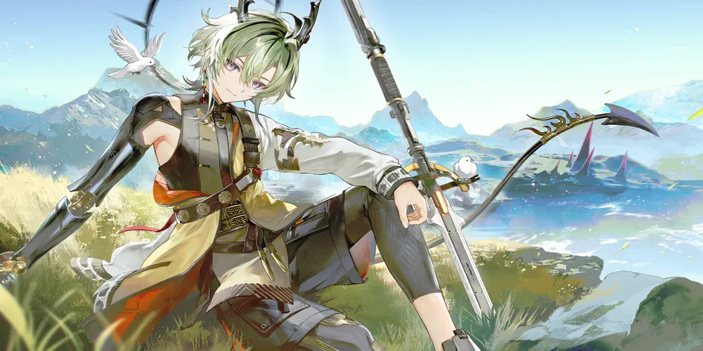 명일방주 엔드필드 물리팟